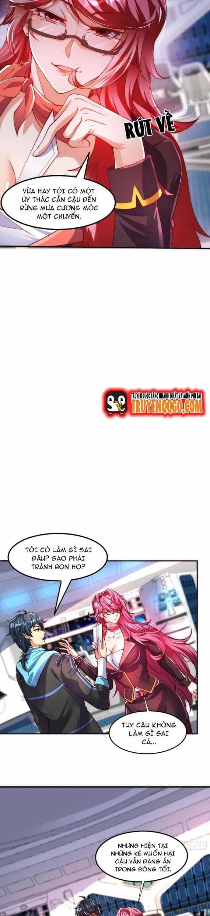 Tối Cường Tinh Thú Sư - Chương 19 - ảnh 7