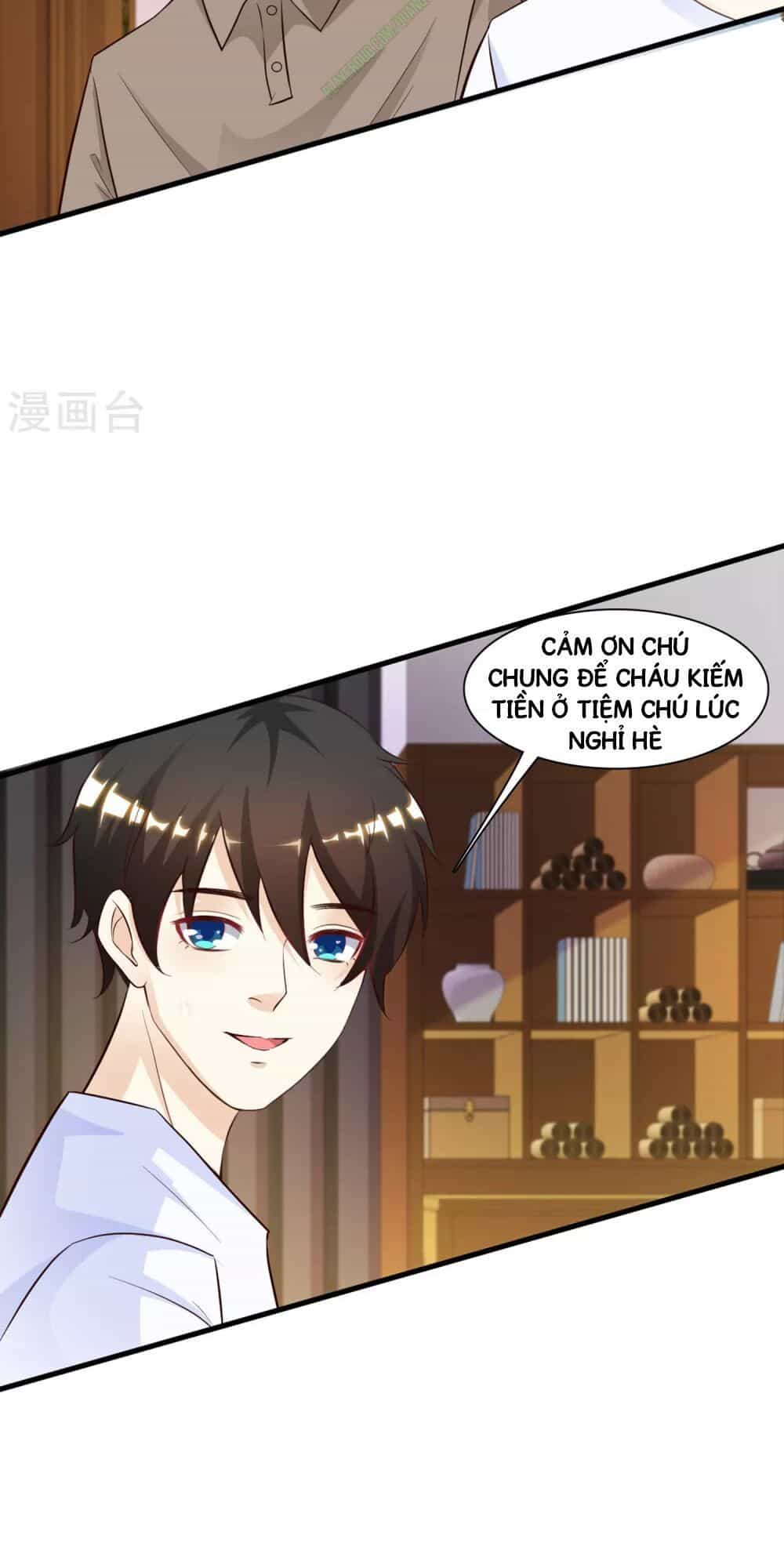 Tối Cường Vận Đào Hoa - Chương 1 - ảnh 10