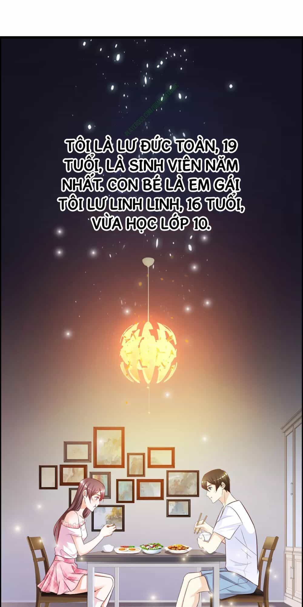 Tối Cường Vận Đào Hoa - Chương 1 - ảnh 15