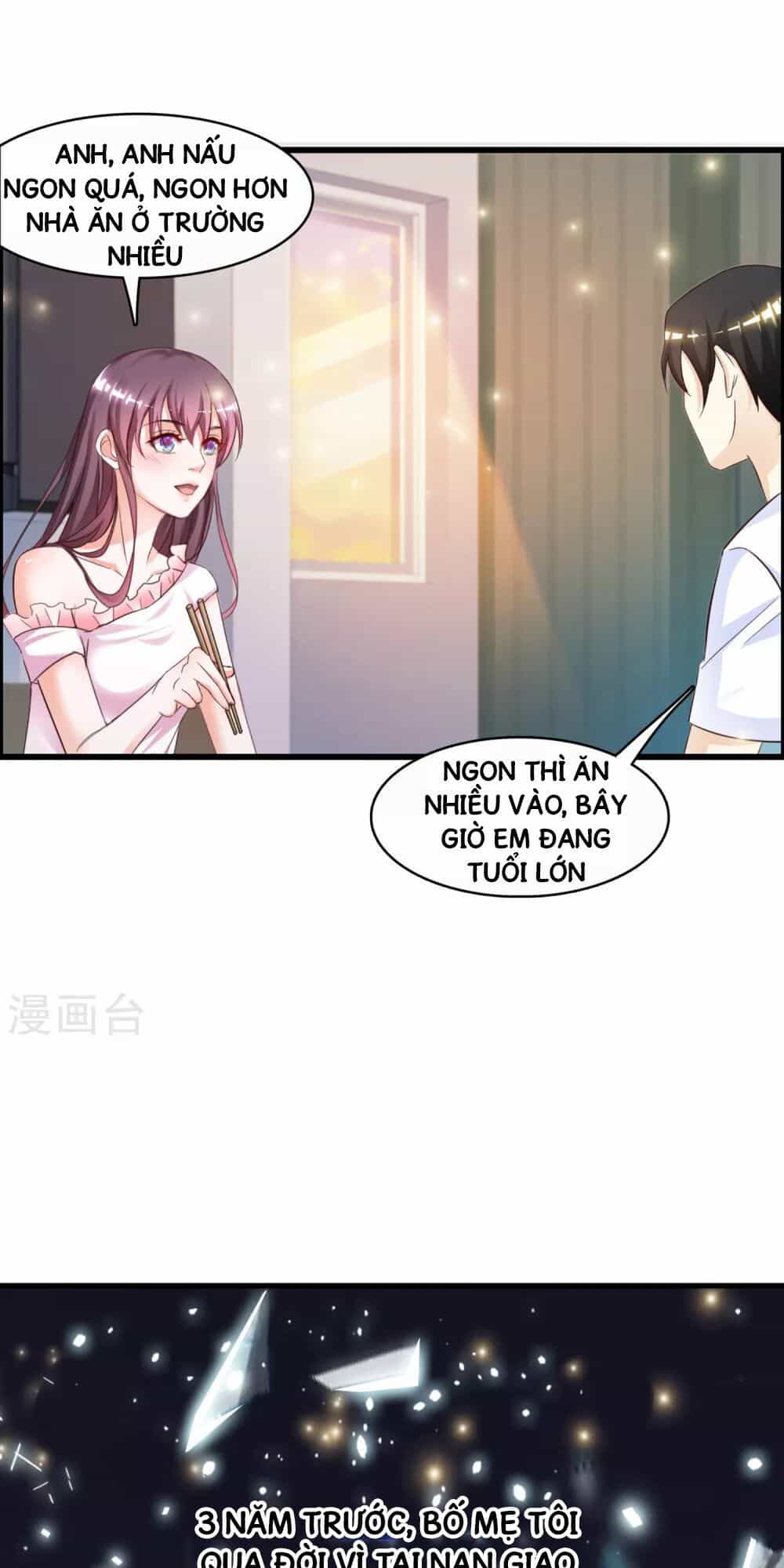 Tối Cường Vận Đào Hoa - Chương 1 - ảnh 17