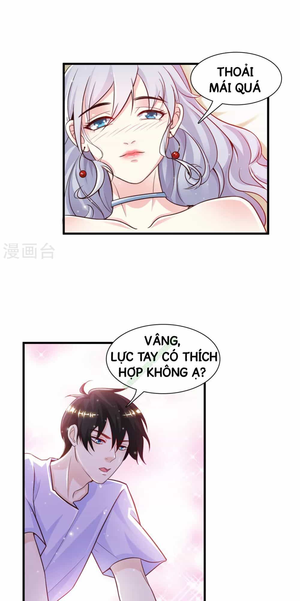 Tối Cường Vận Đào Hoa - Chương 1 - ảnh 2