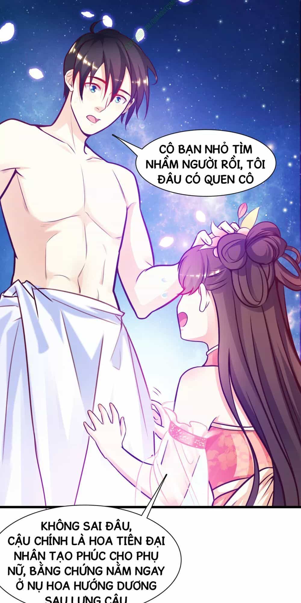 Tối Cường Vận Đào Hoa - Chương 1 - ảnh 30