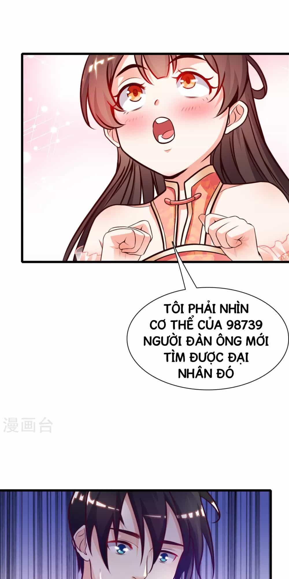 Tối Cường Vận Đào Hoa - Chương 1 - ảnh 32