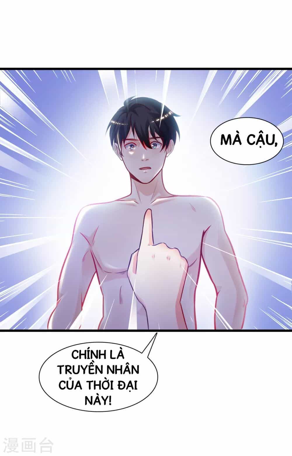 Tối Cường Vận Đào Hoa - Chương 1 - ảnh 38