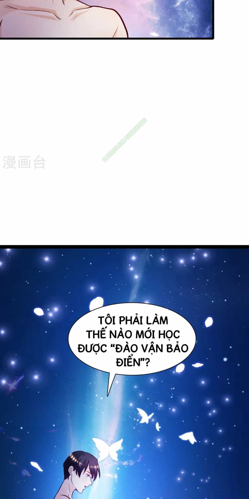 Tối Cường Vận Đào Hoa - Chương 1 - ảnh 40