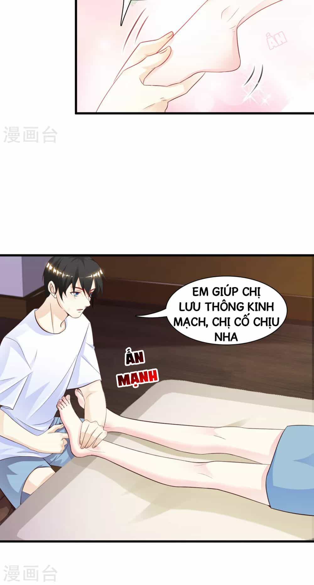 Tối Cường Vận Đào Hoa - Chương 1 - ảnh 5