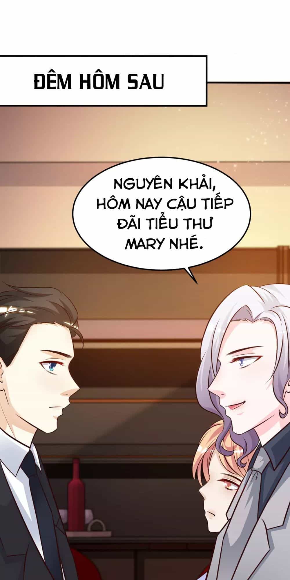Tối Cường Vận Đào Hoa - Chương 10 - ảnh 20
