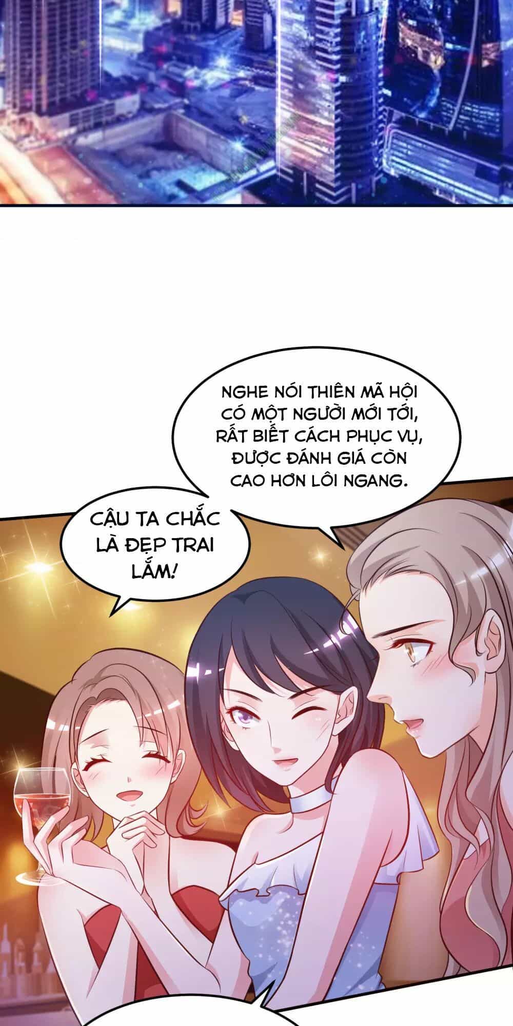 Tối Cường Vận Đào Hoa - Chương 10 - ảnh 3