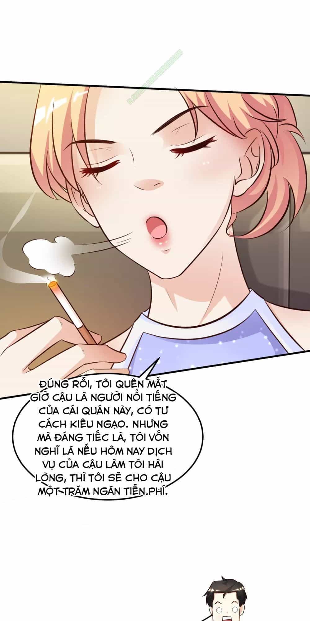 Tối Cường Vận Đào Hoa - Chương 10 - ảnh 33