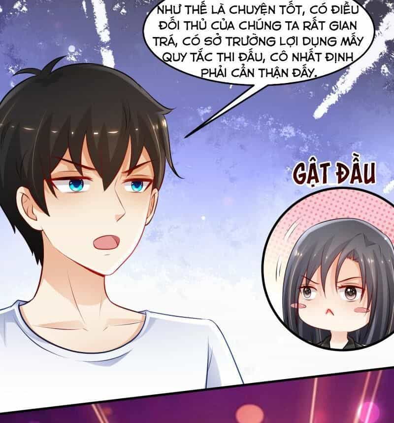 Tối Cường Vận Đào Hoa - Chương 104 - ảnh 21