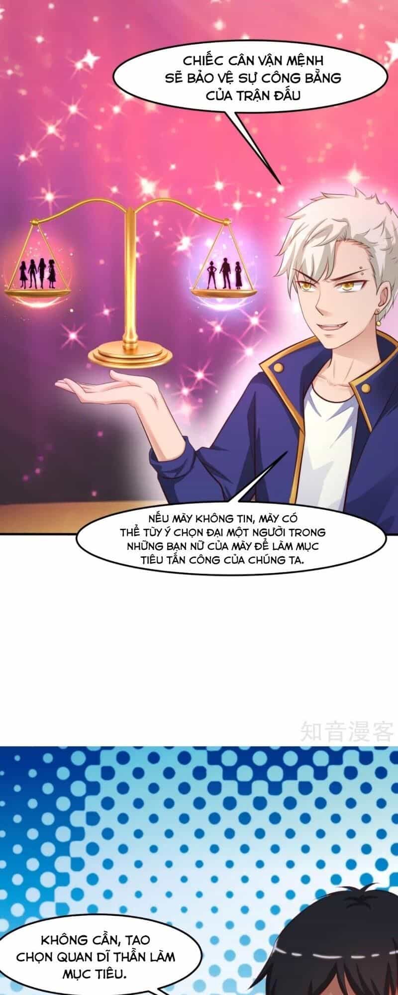 Tối Cường Vận Đào Hoa - Chương 106 - ảnh 17