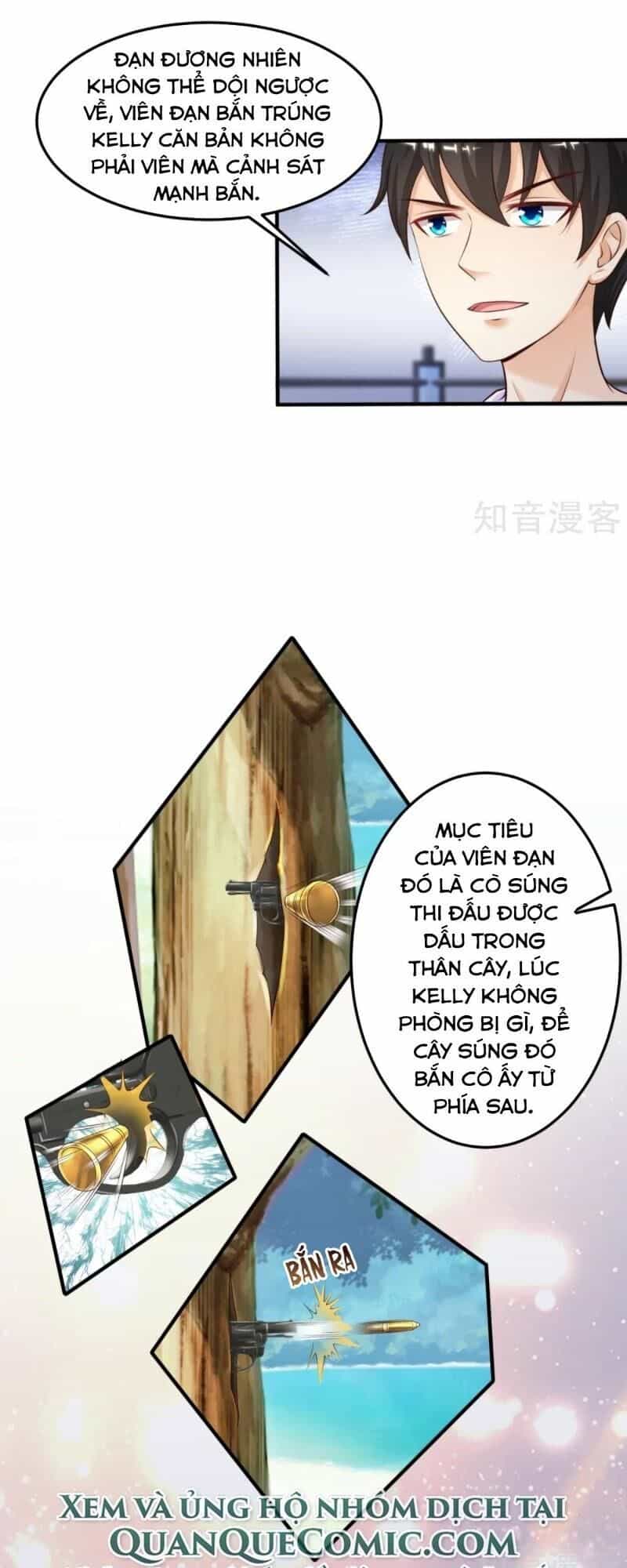 Tối Cường Vận Đào Hoa - Chương 106 - ảnh 5