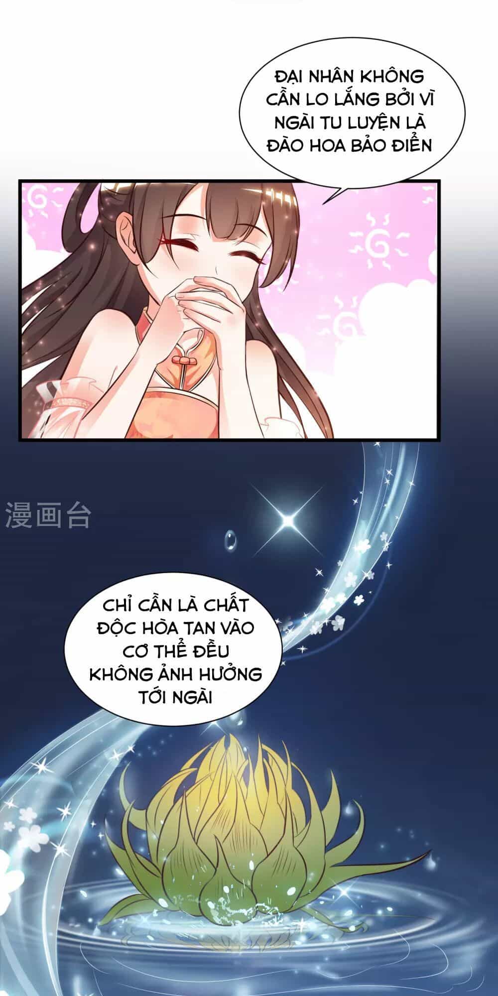 Tối Cường Vận Đào Hoa - Chương 11 - ảnh 11
