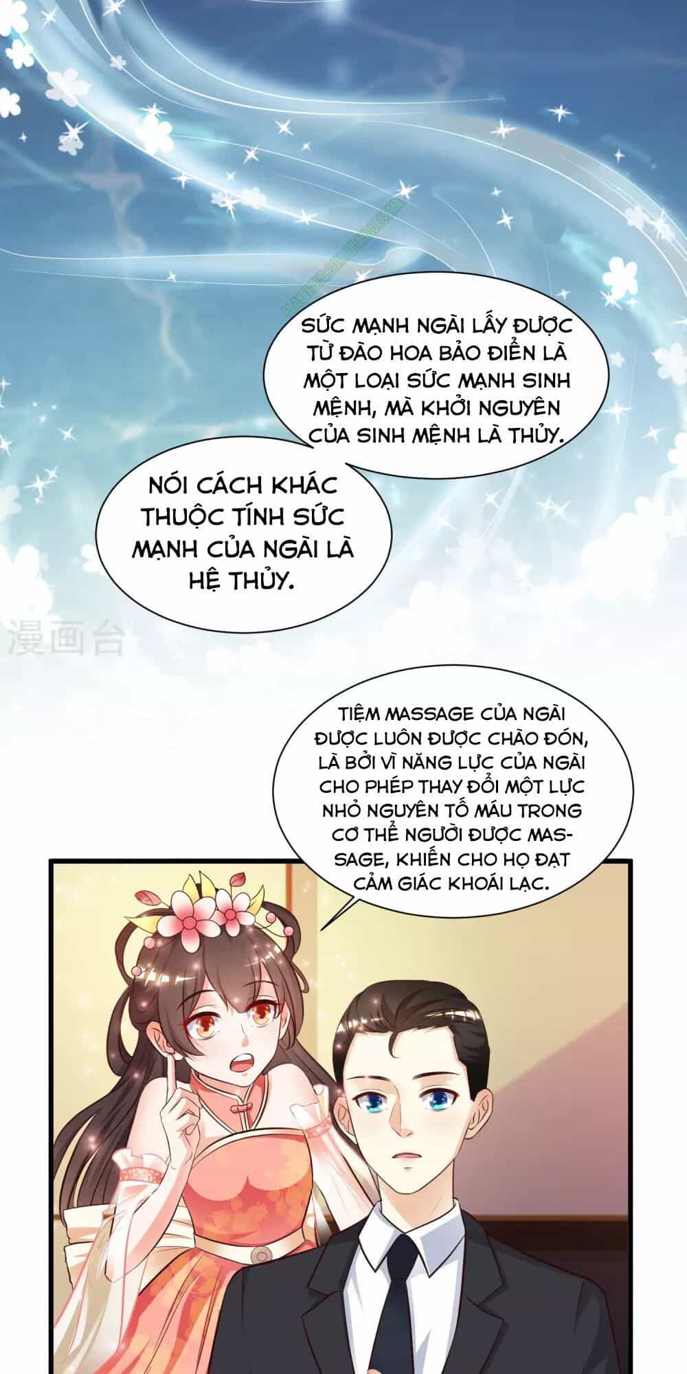 Tối Cường Vận Đào Hoa - Chương 11 - ảnh 12