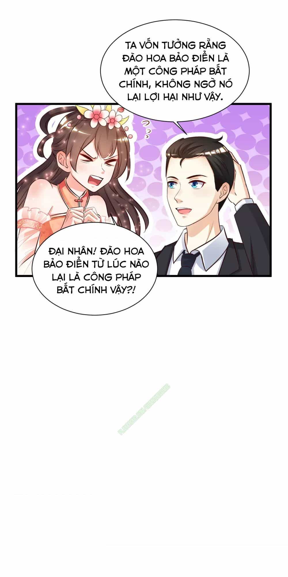 Tối Cường Vận Đào Hoa - Chương 11 - ảnh 14