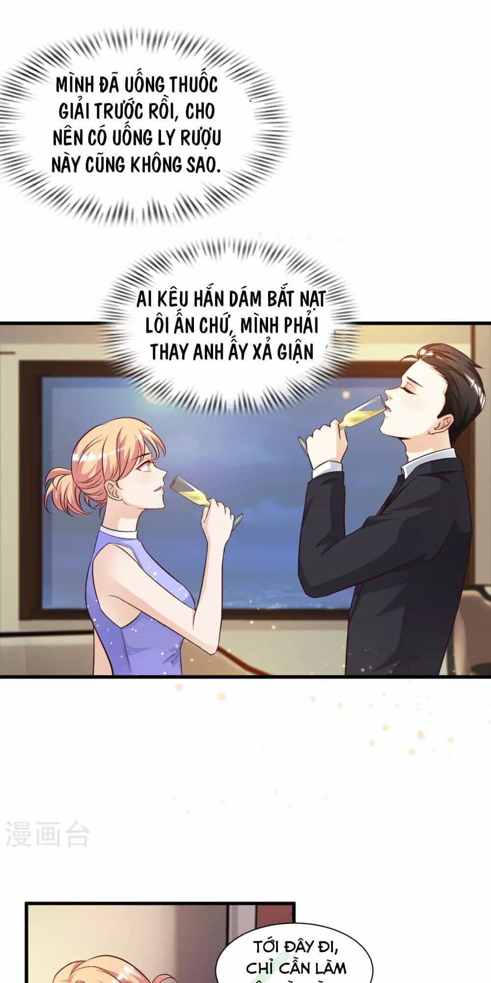Tối Cường Vận Đào Hoa - Chương 11 - ảnh 5