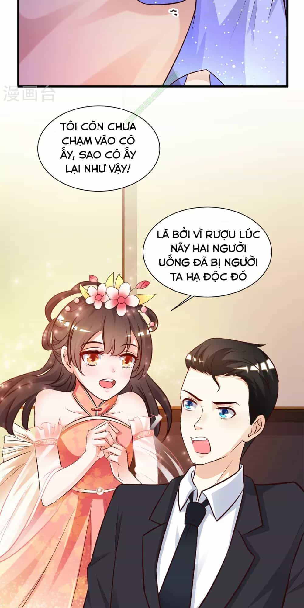 Tối Cường Vận Đào Hoa - Chương 11 - ảnh 9