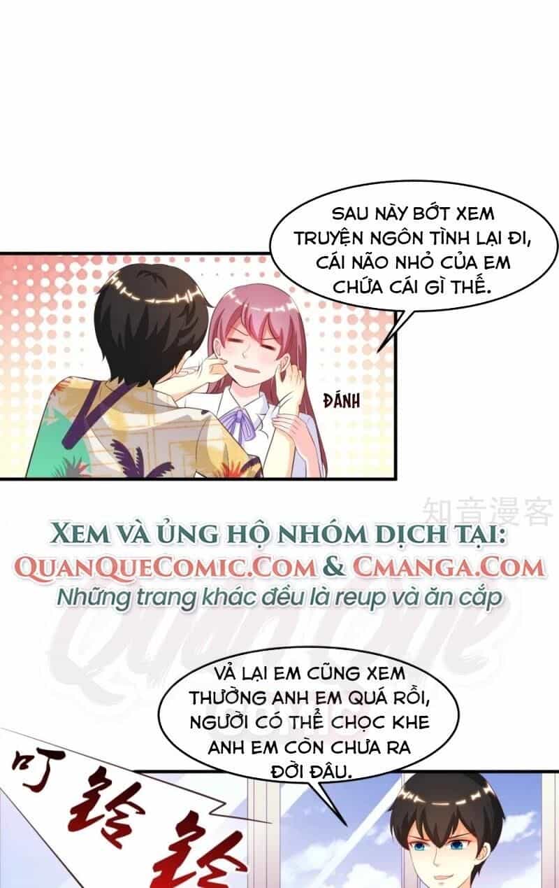 Tối Cường Vận Đào Hoa - Chương 110 - ảnh 23