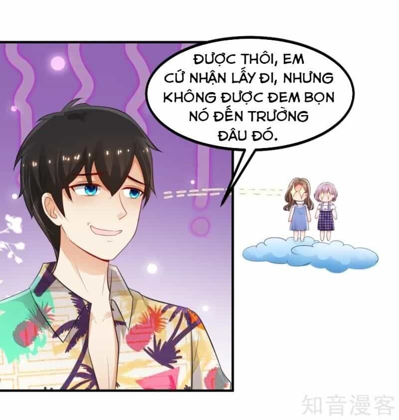 Tối Cường Vận Đào Hoa - Chương 111 - ảnh 10