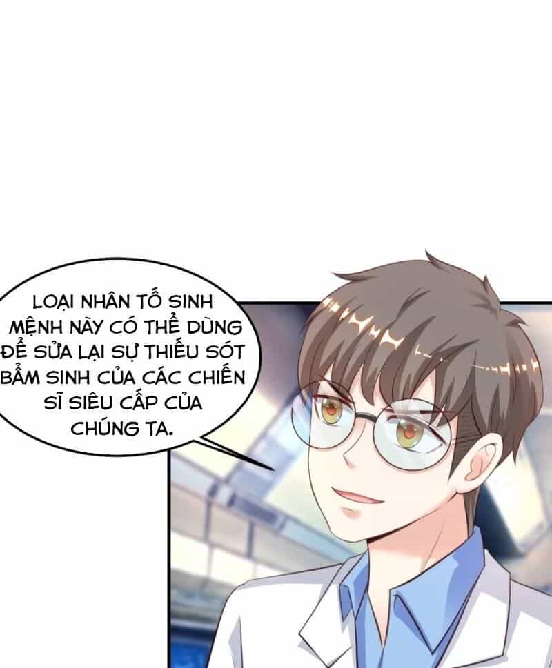 Tối Cường Vận Đào Hoa - Chương 111 - ảnh 23
