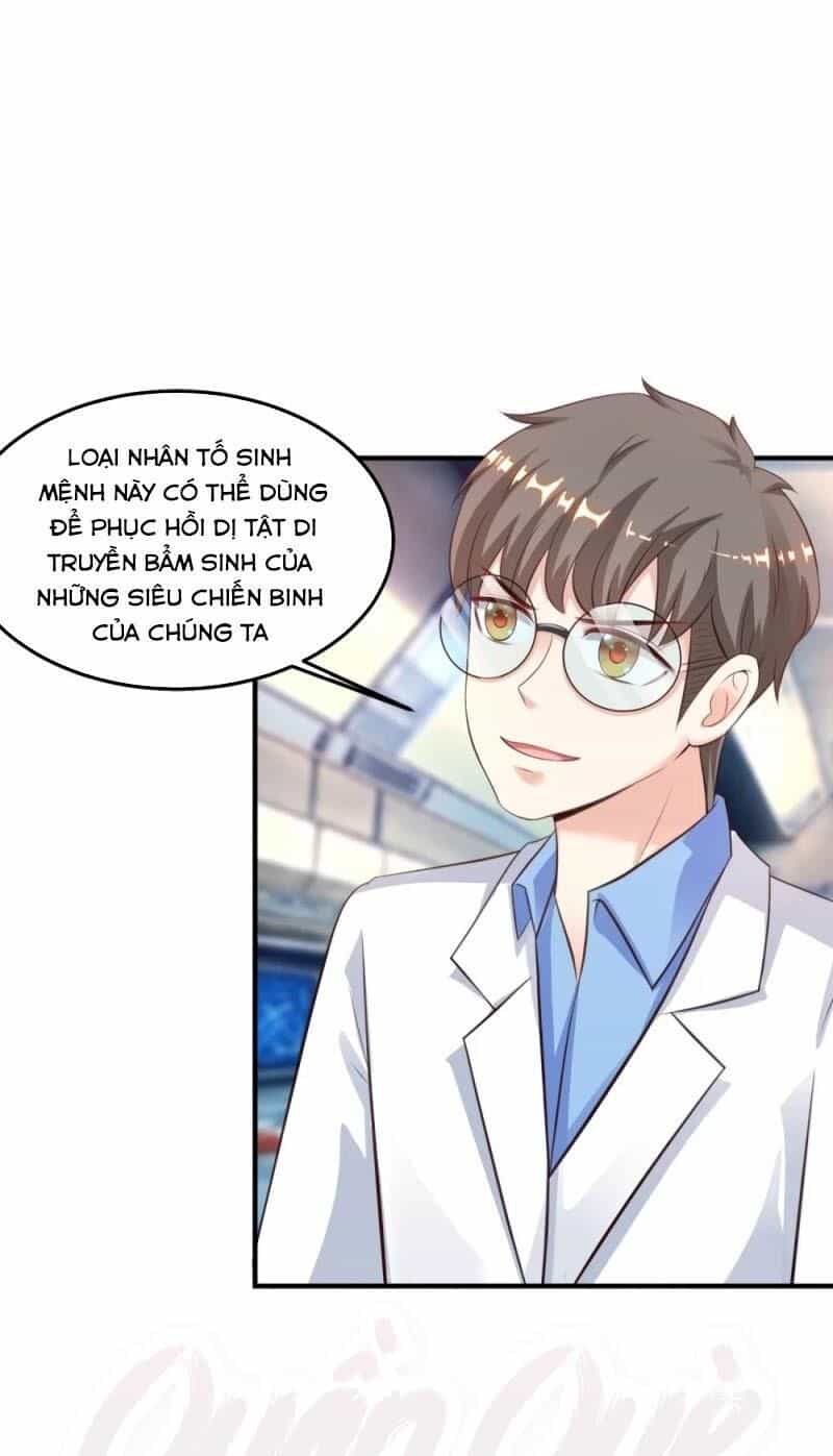 Tối Cường Vận Đào Hoa - Chương 112 - ảnh 1