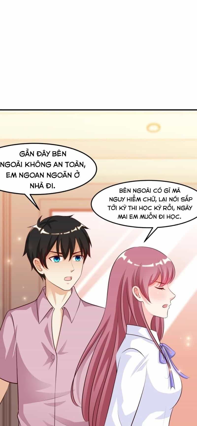 Tối Cường Vận Đào Hoa - Chương 114 - ảnh 23