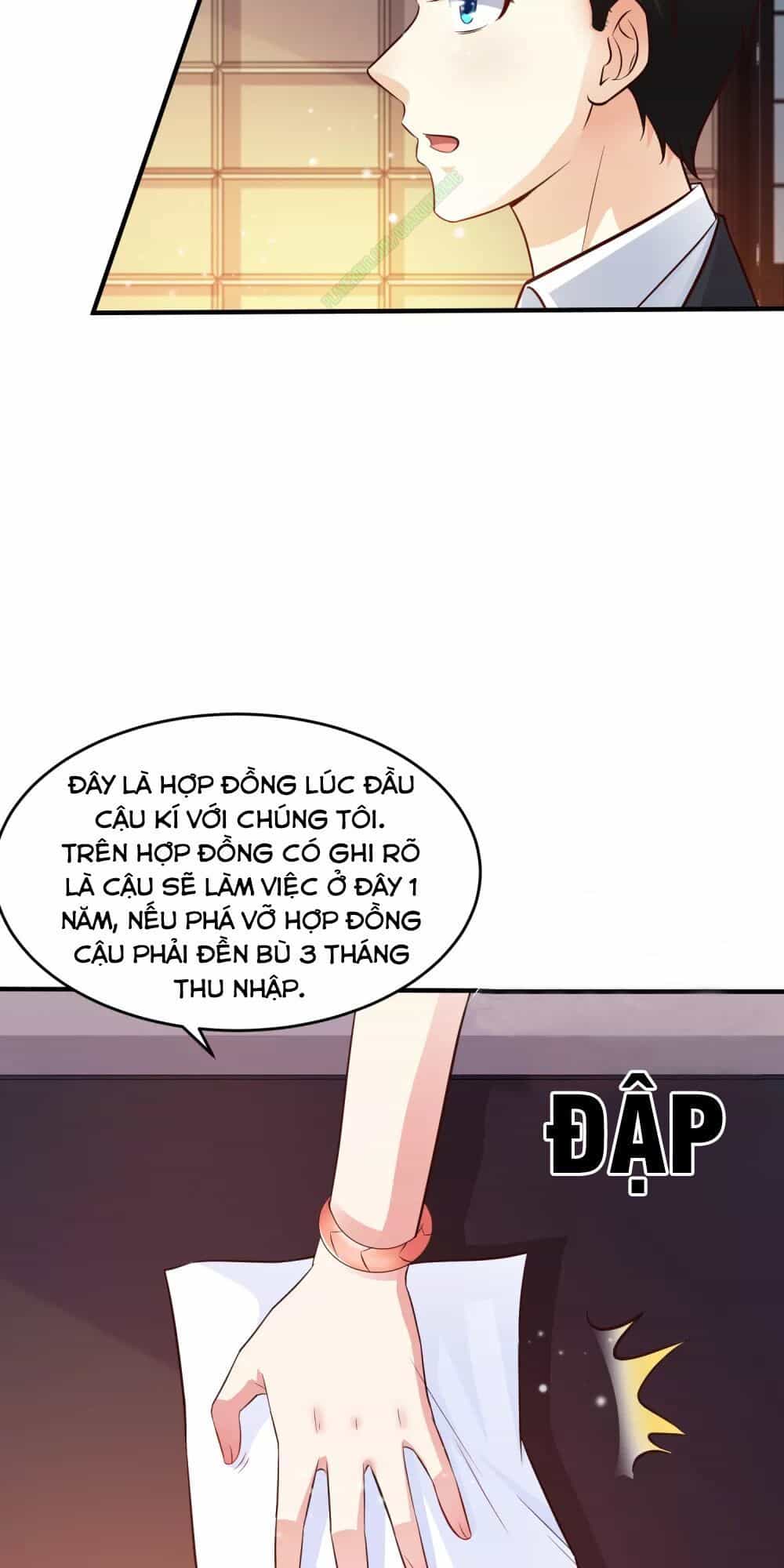 Tối Cường Vận Đào Hoa - Chương 12 - ảnh 15