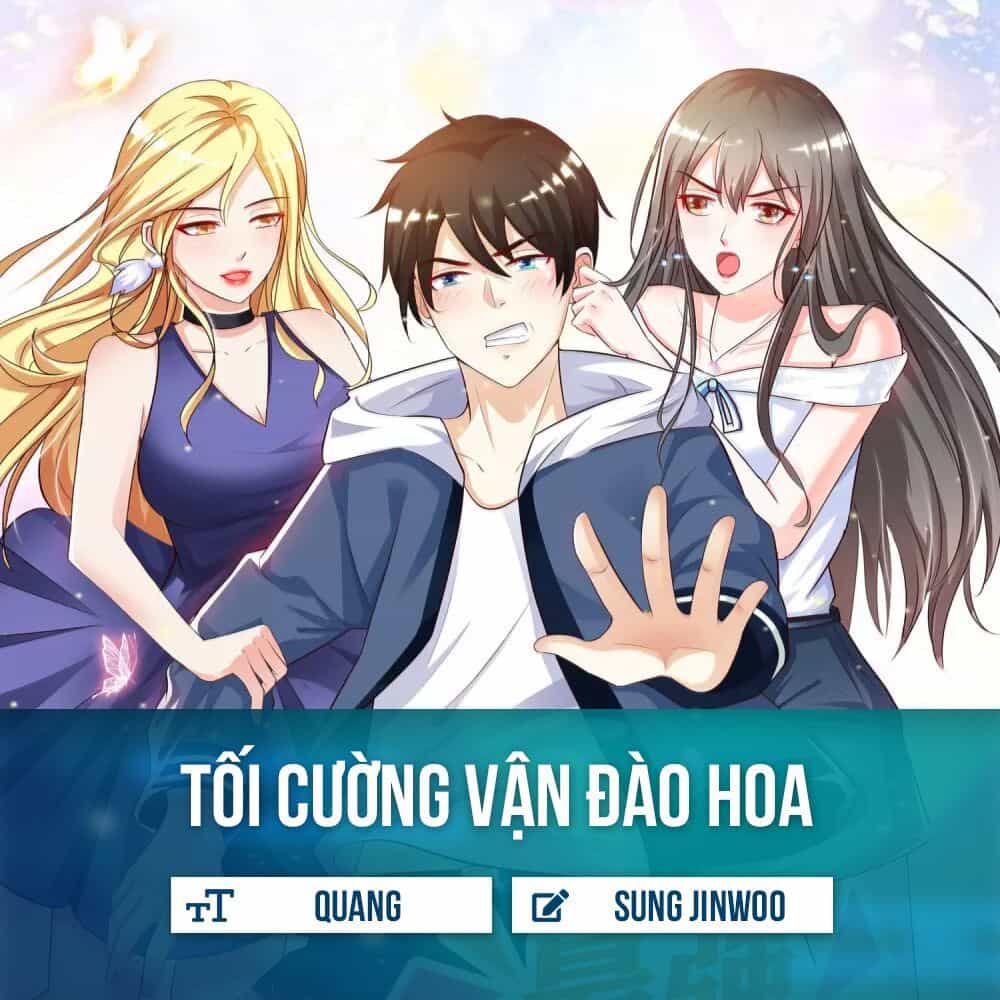 Tối Cường Vận Đào Hoa - Chương 12 - ảnh 2
