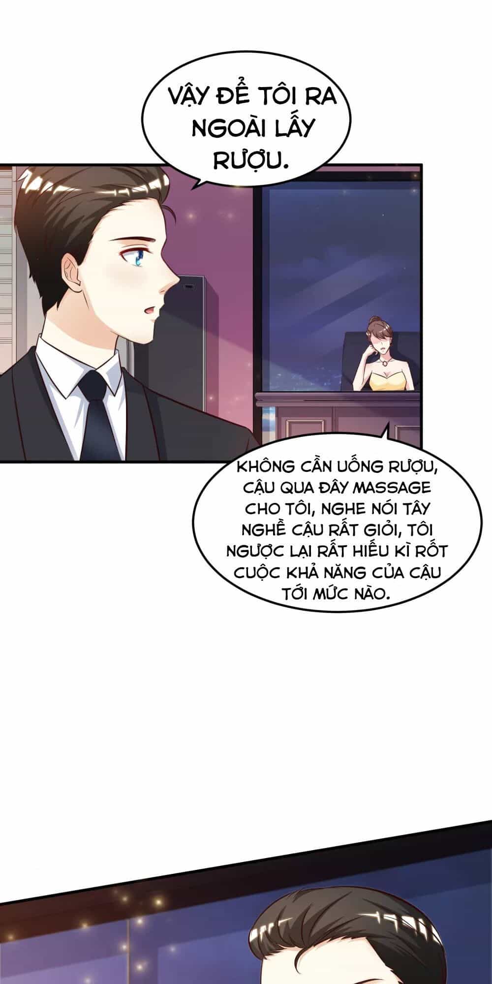 Tối Cường Vận Đào Hoa - Chương 12 - ảnh 23