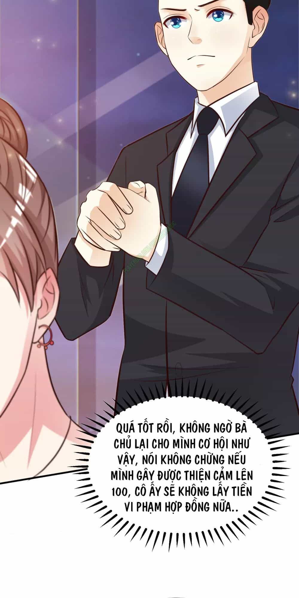 Tối Cường Vận Đào Hoa - Chương 12 - ảnh 24