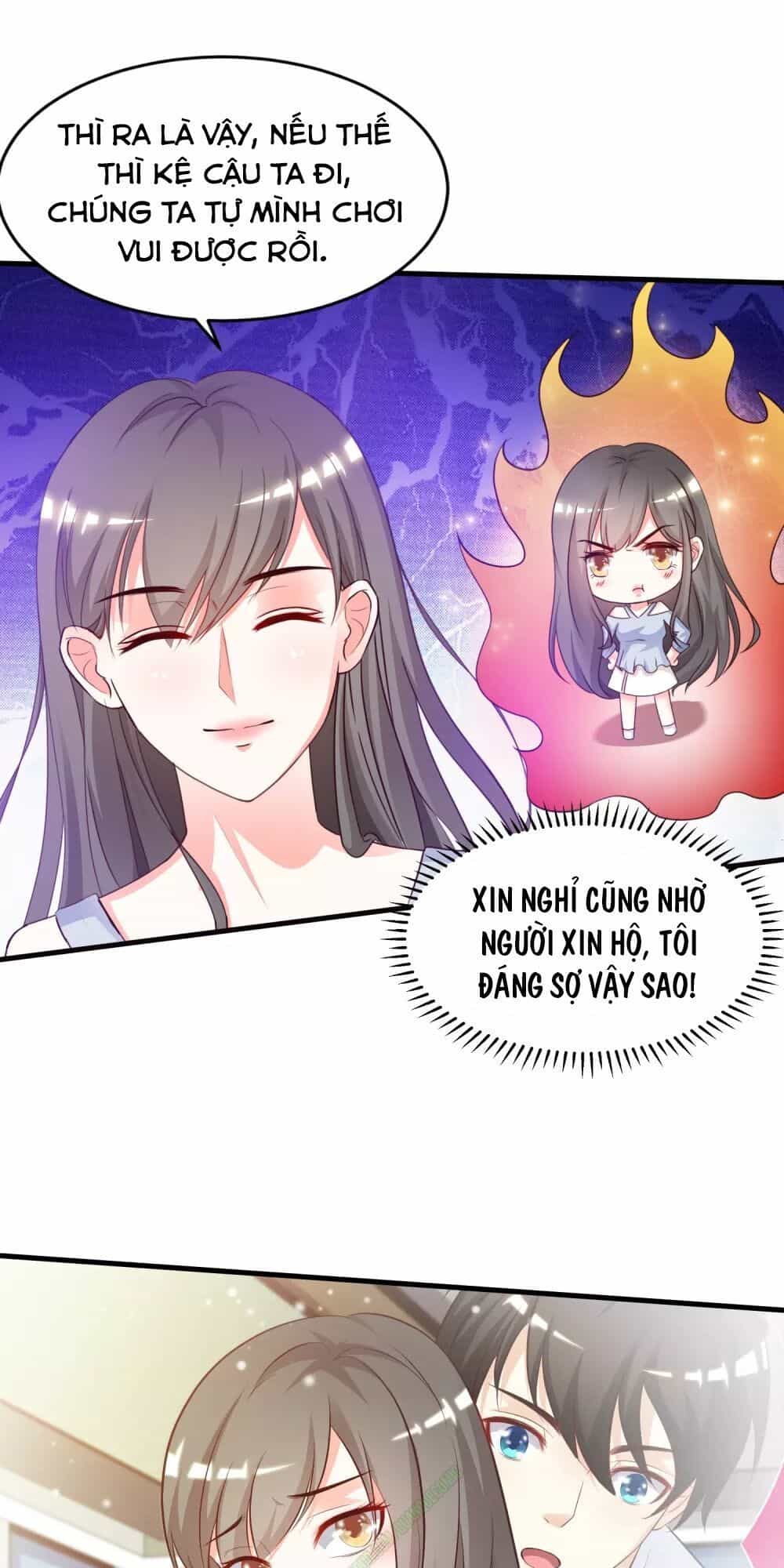 Tối Cường Vận Đào Hoa - Chương 12 - ảnh 6