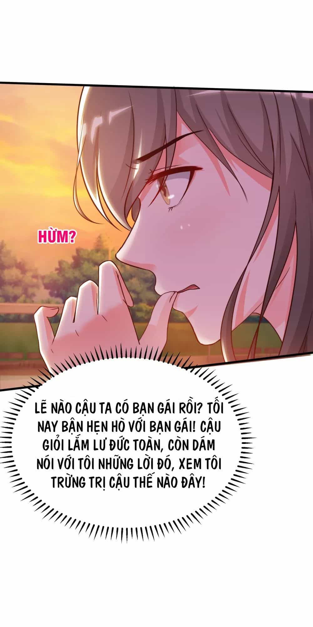 Tối Cường Vận Đào Hoa - Chương 12 - ảnh 8