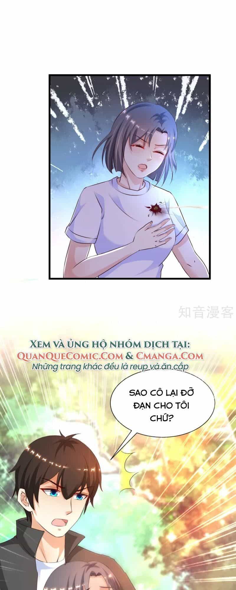Tối Cường Vận Đào Hoa - Chương 122 - ảnh 21