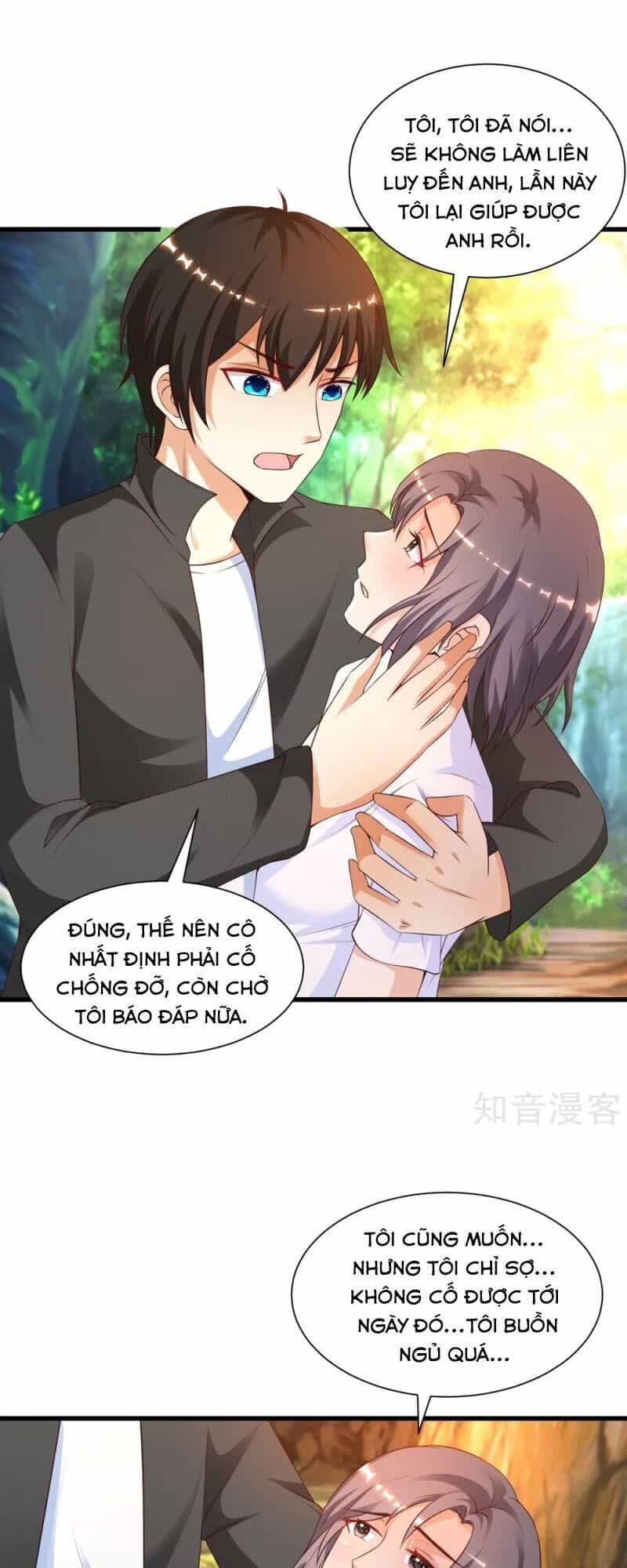 Tối Cường Vận Đào Hoa - Chương 122 - ảnh 23