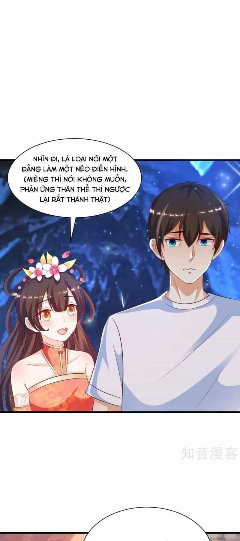 Tối Cường Vận Đào Hoa - Chương 123 - ảnh 23