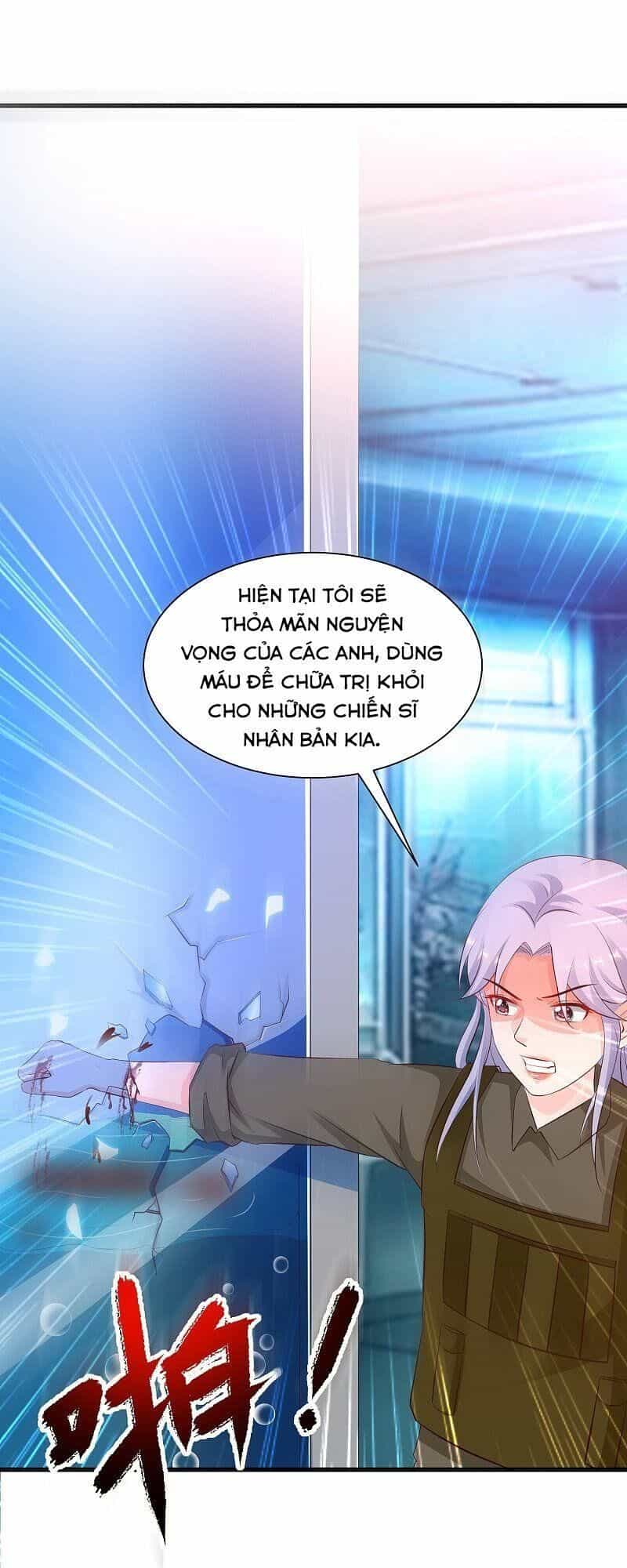 Tối Cường Vận Đào Hoa - Chương 126 - ảnh 27