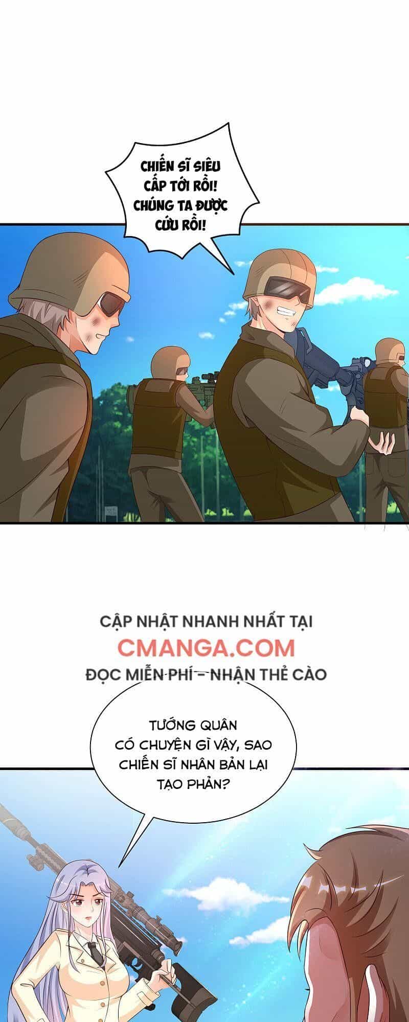 Tối Cường Vận Đào Hoa - Chương 128 - ảnh 13