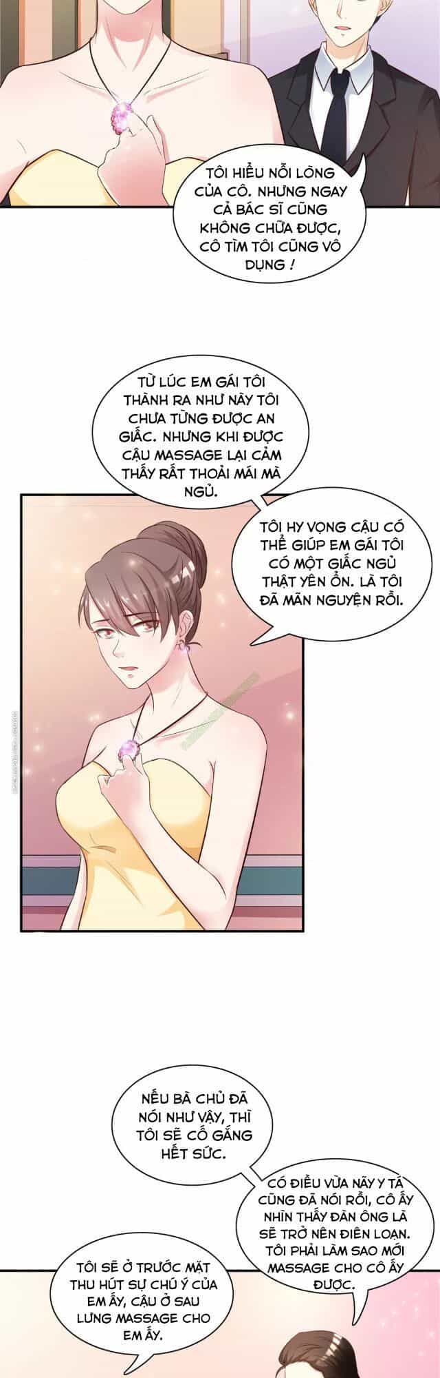 Tối Cường Vận Đào Hoa - Chương 13 - ảnh 6