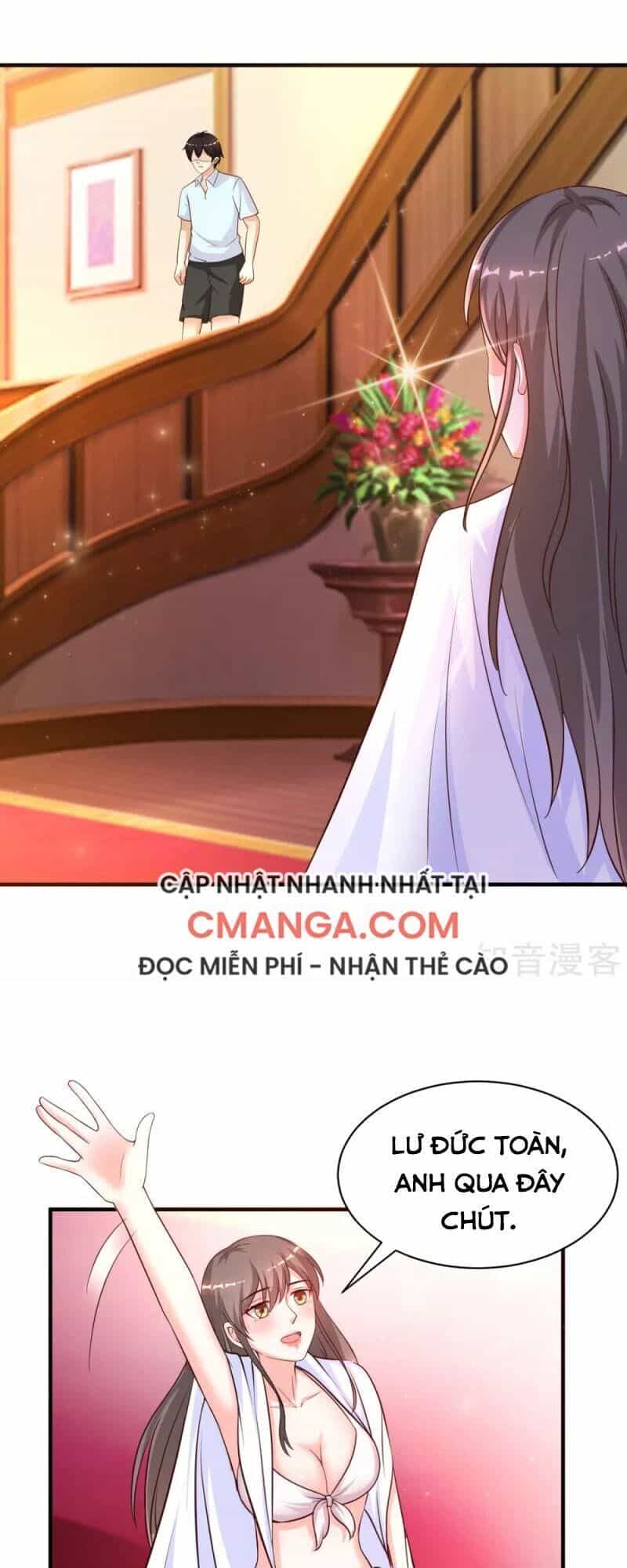 Tối Cường Vận Đào Hoa - Chương 130 - ảnh 1