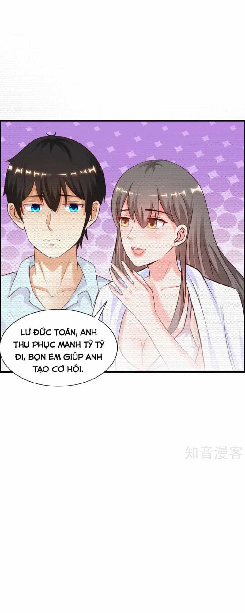 Tối Cường Vận Đào Hoa - Chương 130 - ảnh 25
