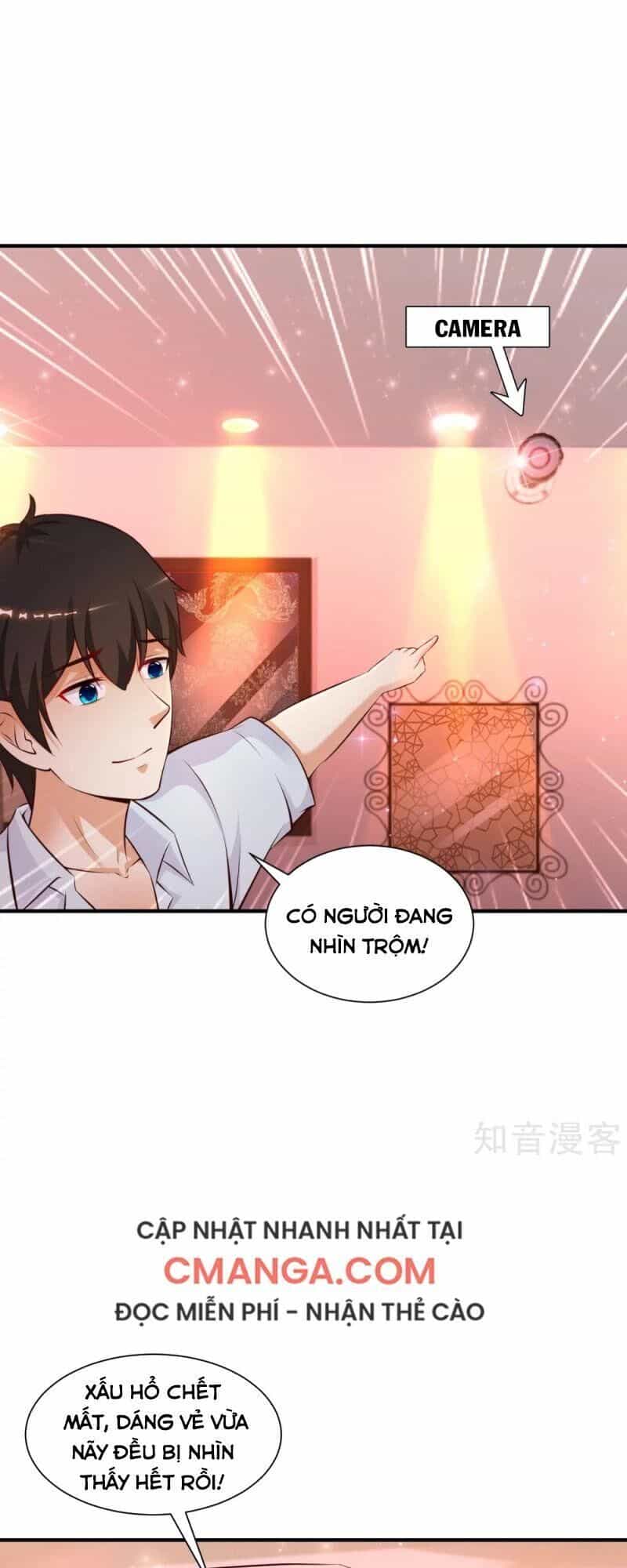 Tối Cường Vận Đào Hoa - Chương 131 - ảnh 13