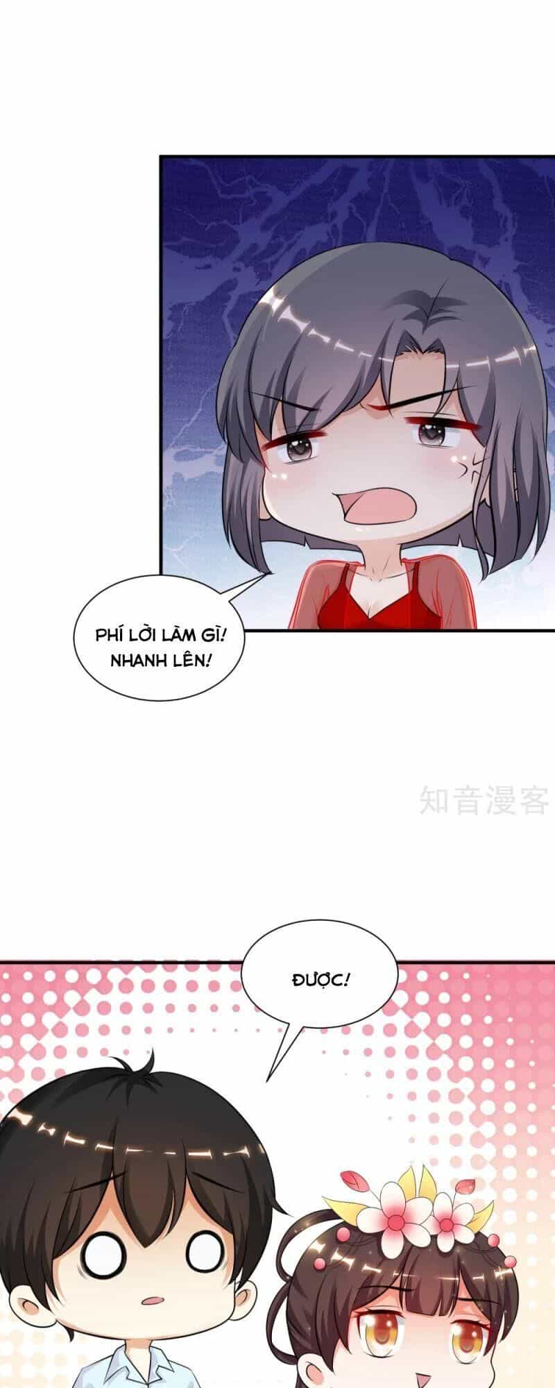 Tối Cường Vận Đào Hoa - Chương 131 - ảnh 23