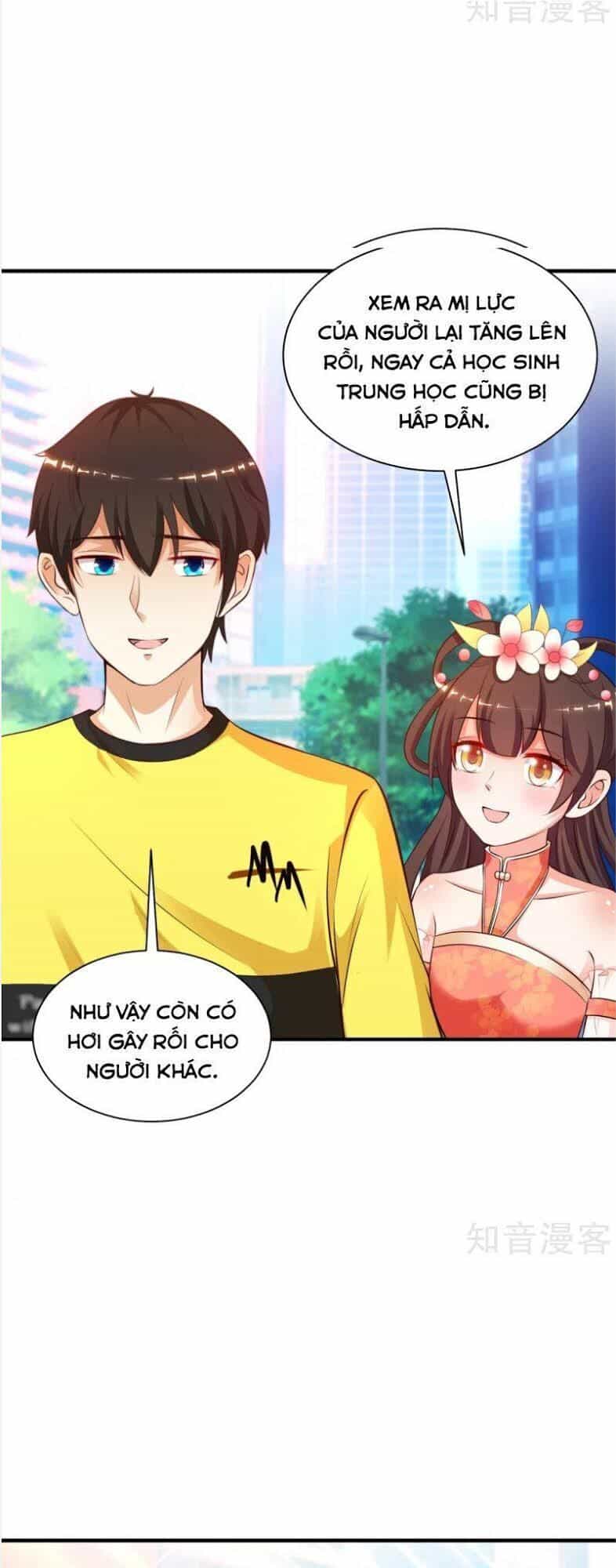 Tối Cường Vận Đào Hoa - Chương 133 - ảnh 13