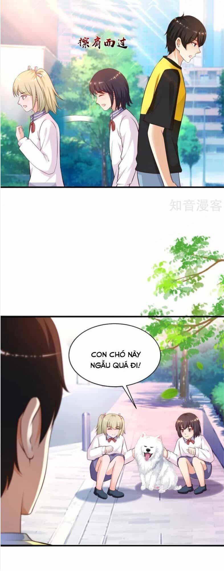 Tối Cường Vận Đào Hoa - Chương 133 - ảnh 14