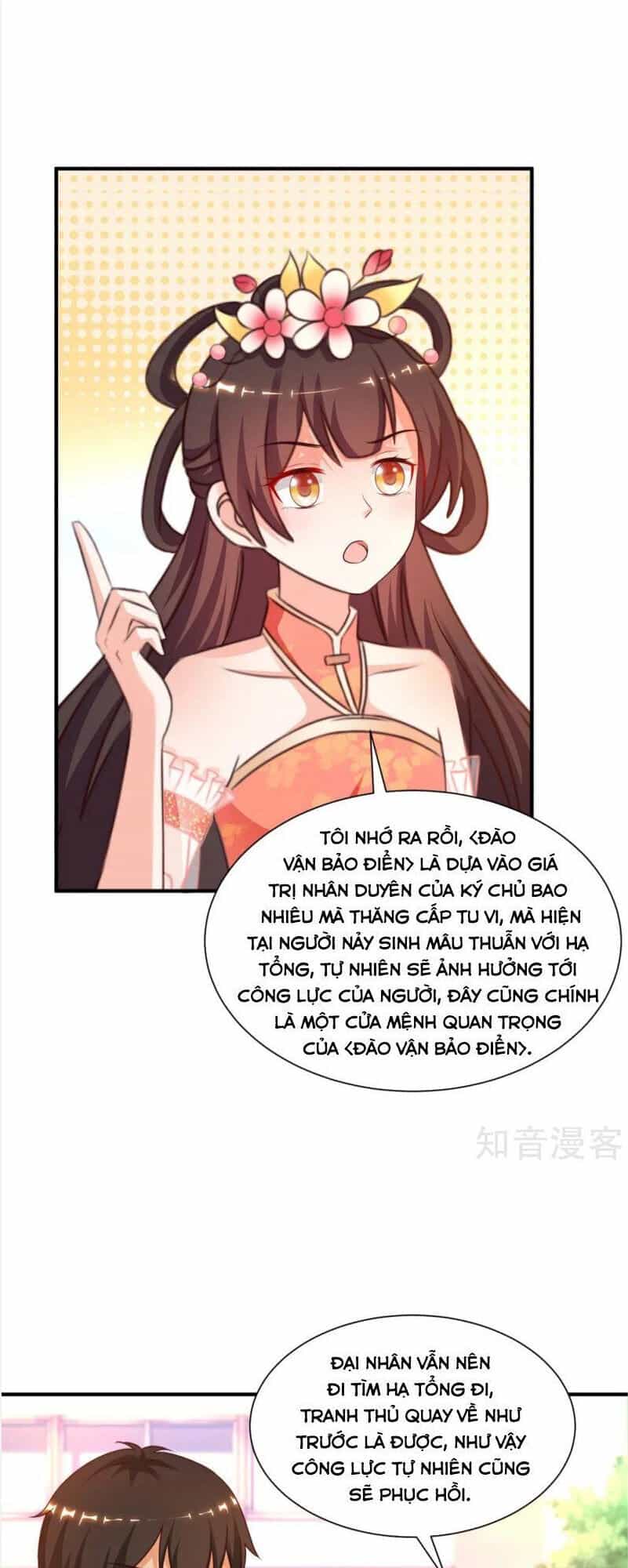 Tối Cường Vận Đào Hoa - Chương 133 - ảnh 19
