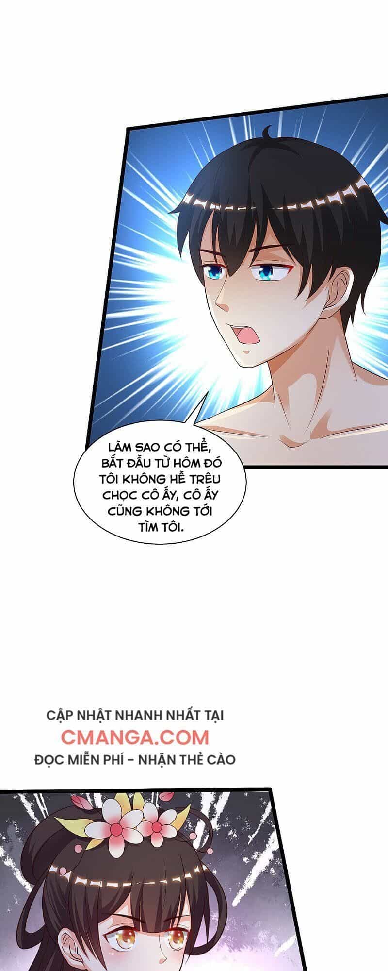 Tối Cường Vận Đào Hoa - Chương 134 - ảnh 29