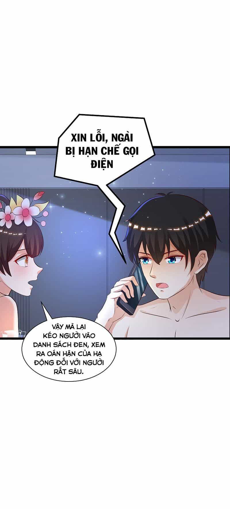 Tối Cường Vận Đào Hoa - Chương 134 - ảnh 32