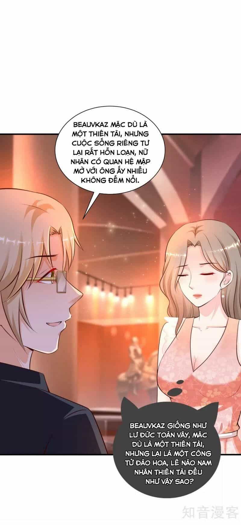 Tối Cường Vận Đào Hoa - Chương 135 - ảnh 21