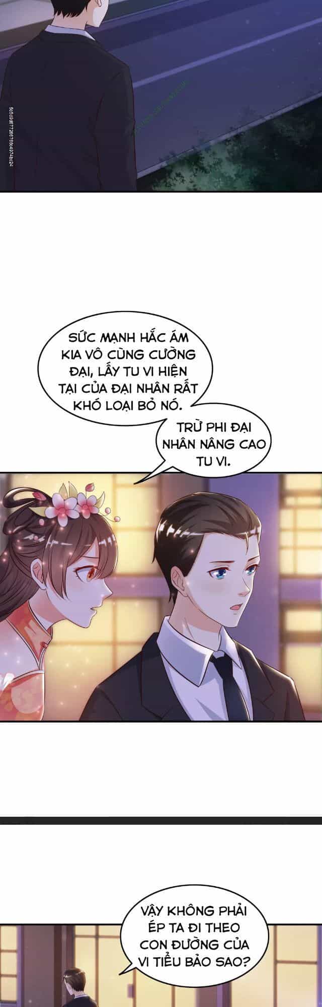 Tối Cường Vận Đào Hoa - Chương 14 - ảnh 11