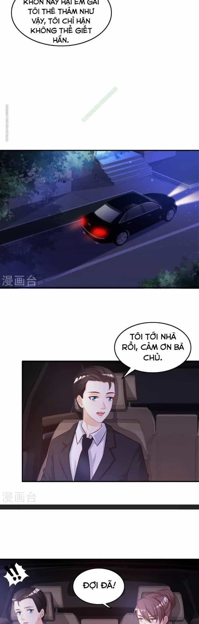Tối Cường Vận Đào Hoa - Chương 14 - ảnh 8